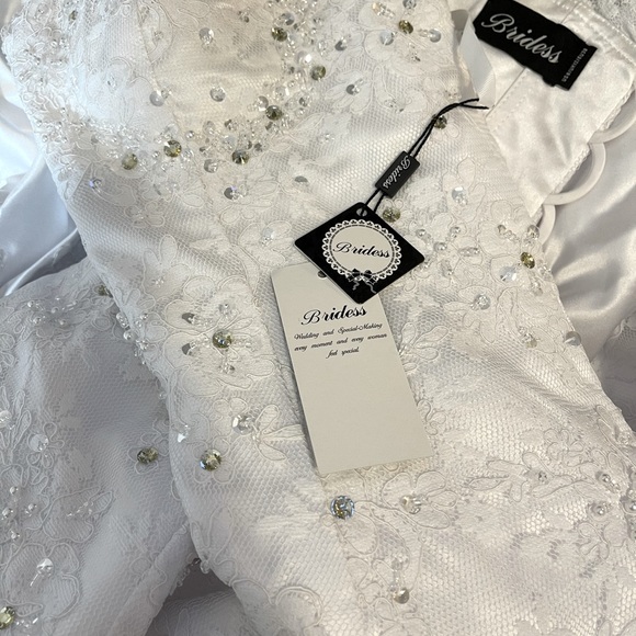 Wedding Dress - Picture 4 of 5